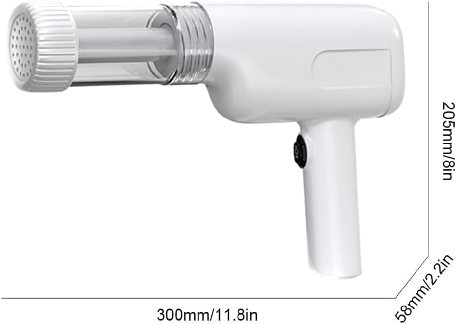 6-in-1 Cordless Electric Noodle Maker