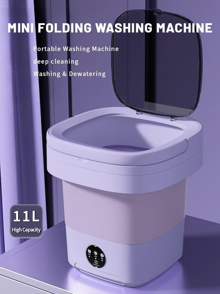 Mini Washing Machine
