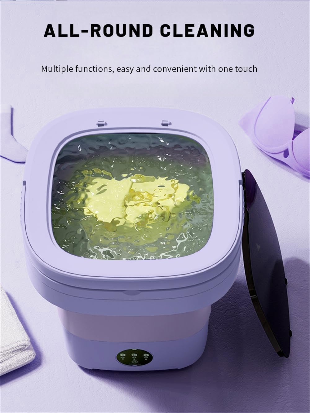 Mini Washing Machine