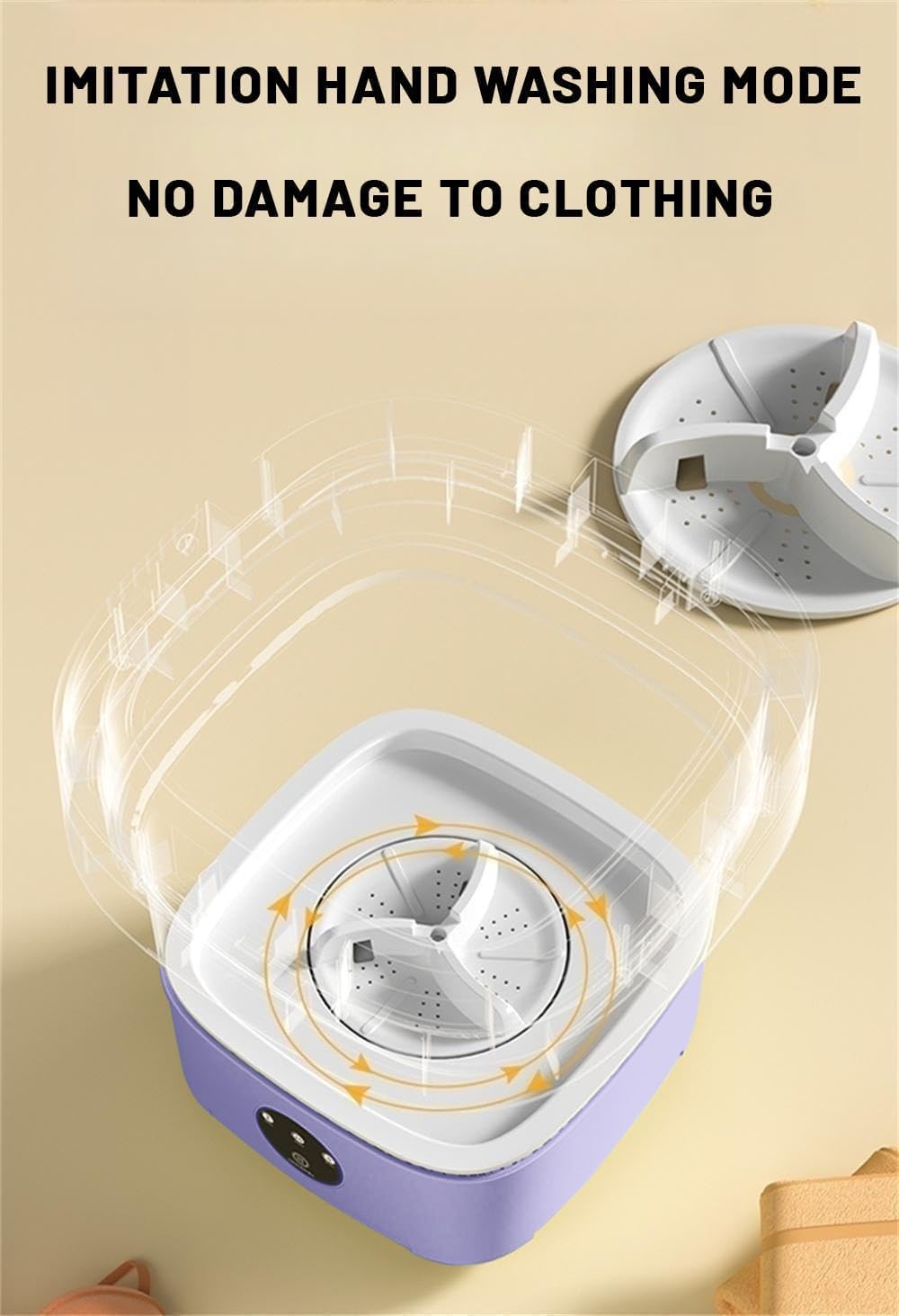 Mini Washing Machine