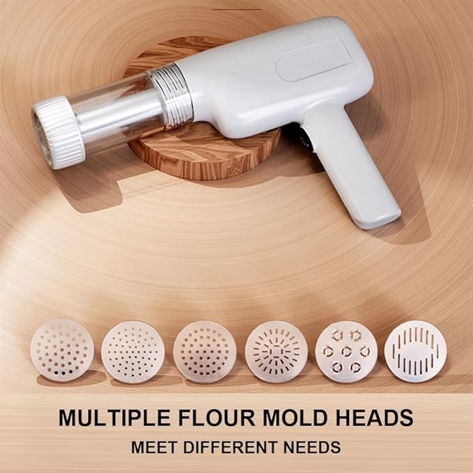 6-in-1 Cordless Electric Noodle Maker