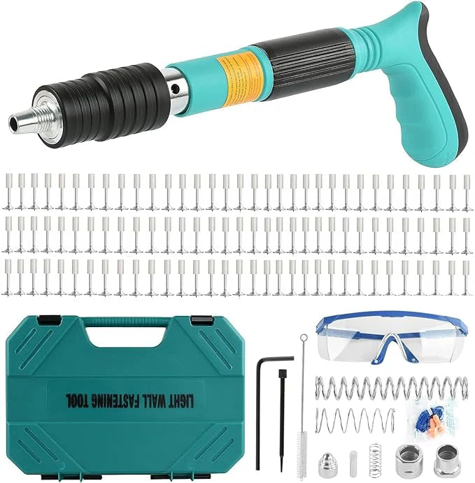 Portable Wall Fastening Tool