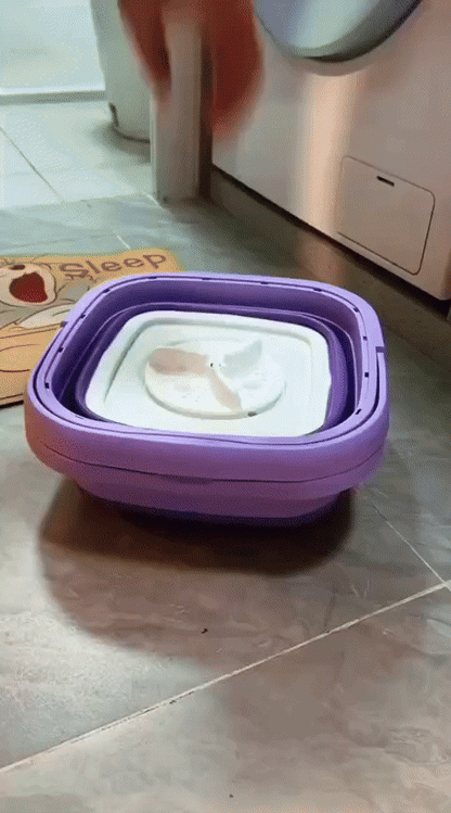 Mini Washing Machine