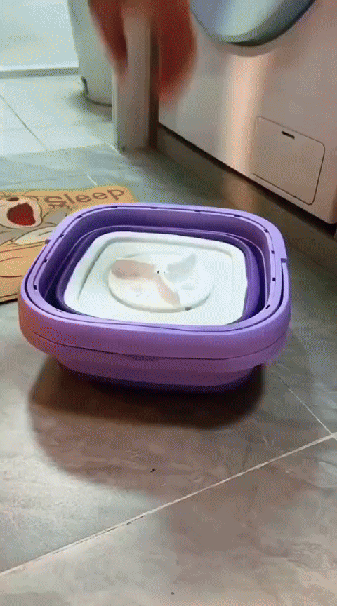 Mini Washing Machine