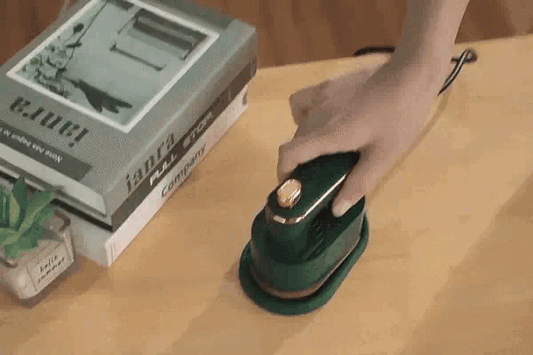 Foldable Electric Iron