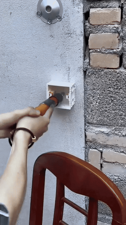 Portable Wall Fastening Tool