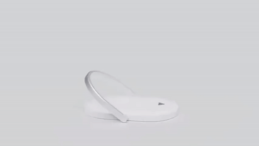 15W Wireless Charger with Night Light