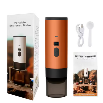 Portable Automatic Coffee Maker