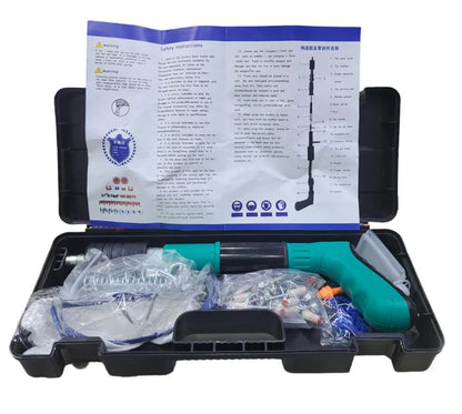 Portable Wall Fastening Tool