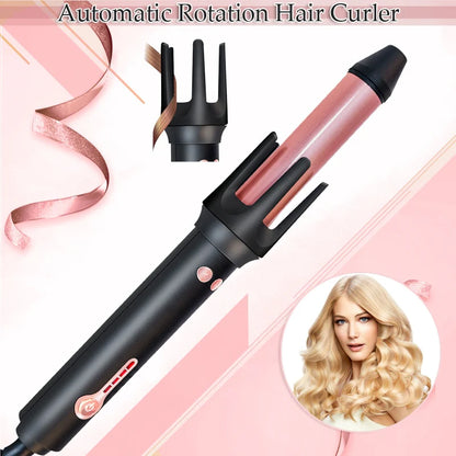 Handheld Hair Curler