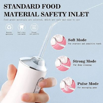 Portable Water Flosser