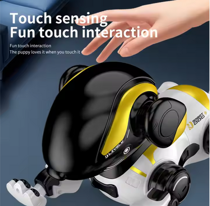 Smart Robot Dog with Voice Control & Tricks