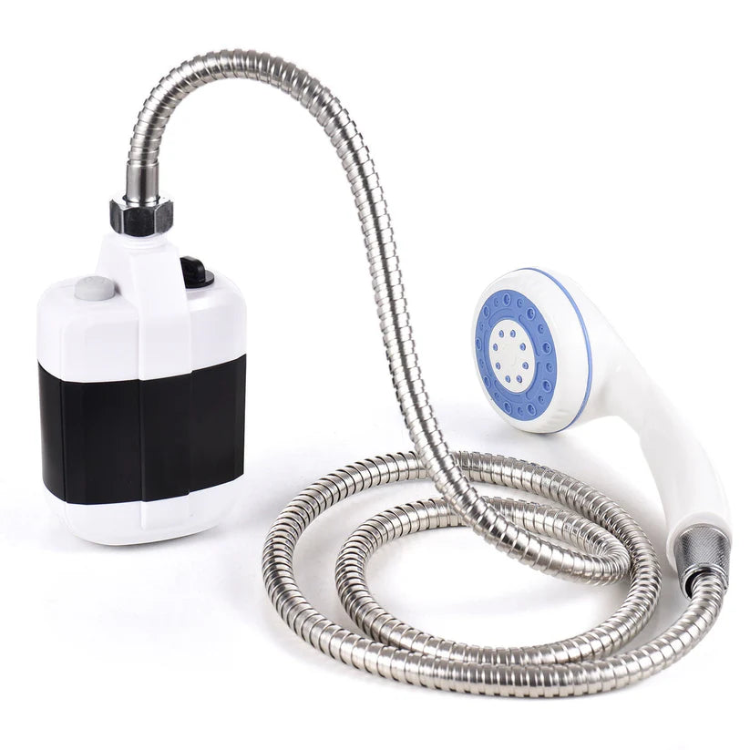 Portable Rechargeable Outdoor Shower