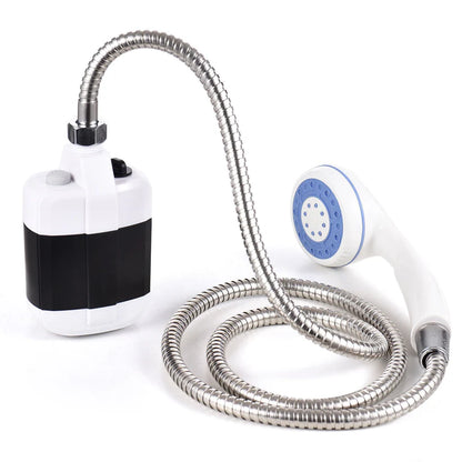 Portable Rechargeable Outdoor Shower