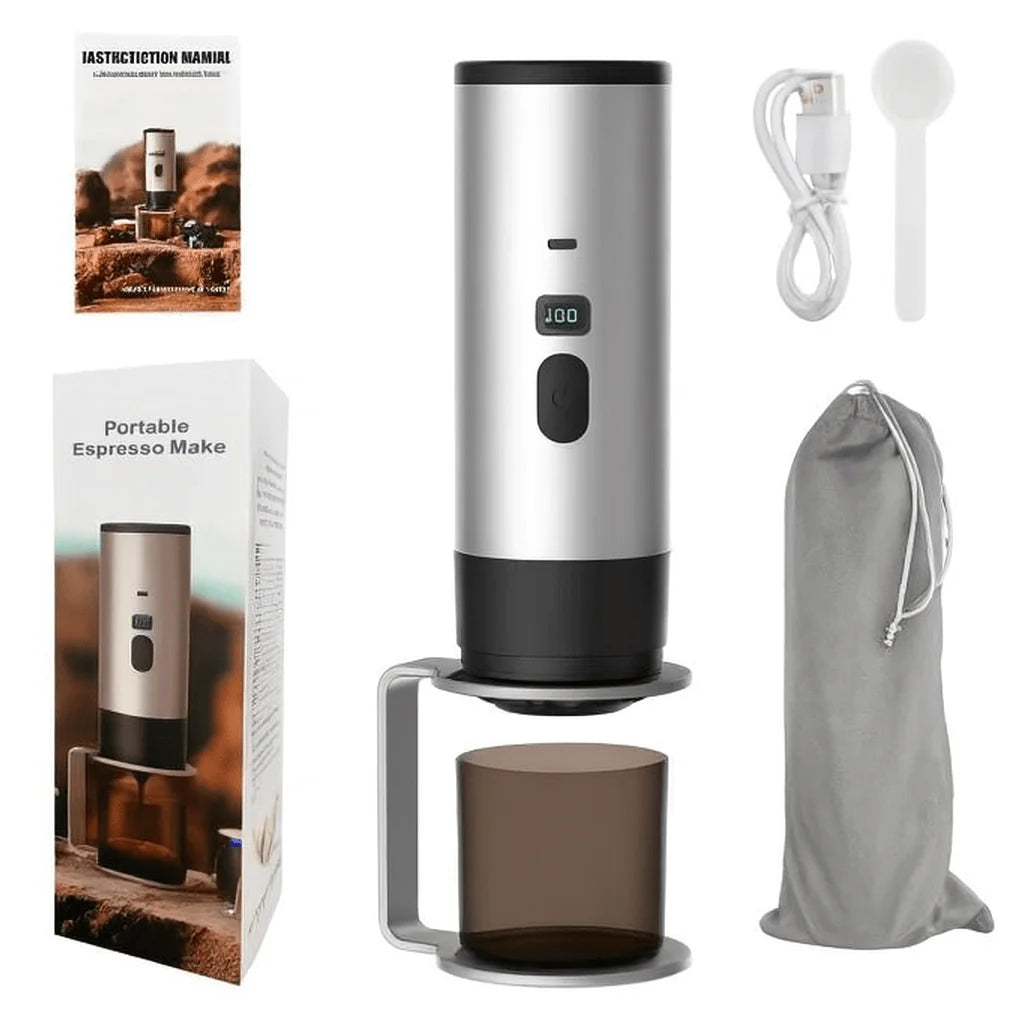 Portable Automatic Coffee Maker