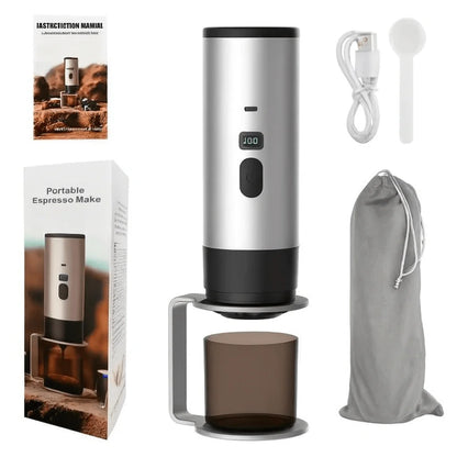 Portable Automatic Coffee Maker